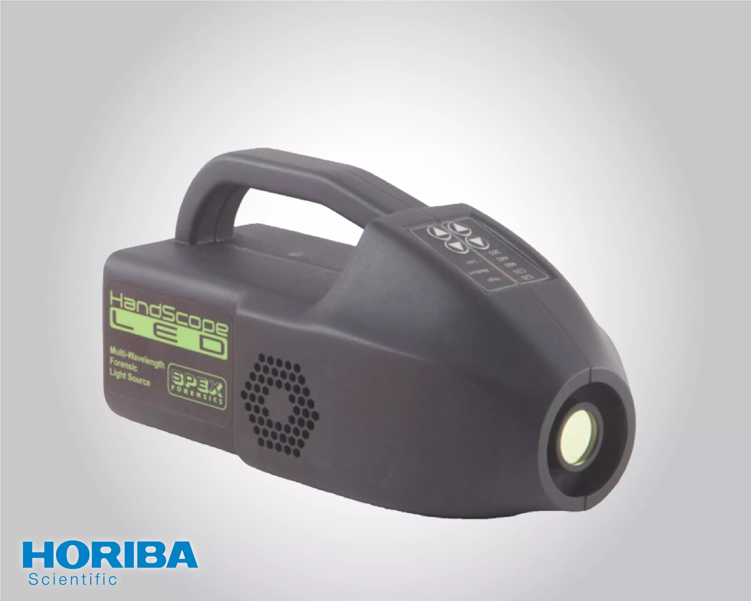 Horiba Light Source for Forensics